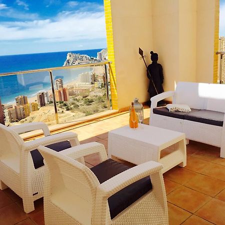 Apartment Roxana Benidorm Esterno foto