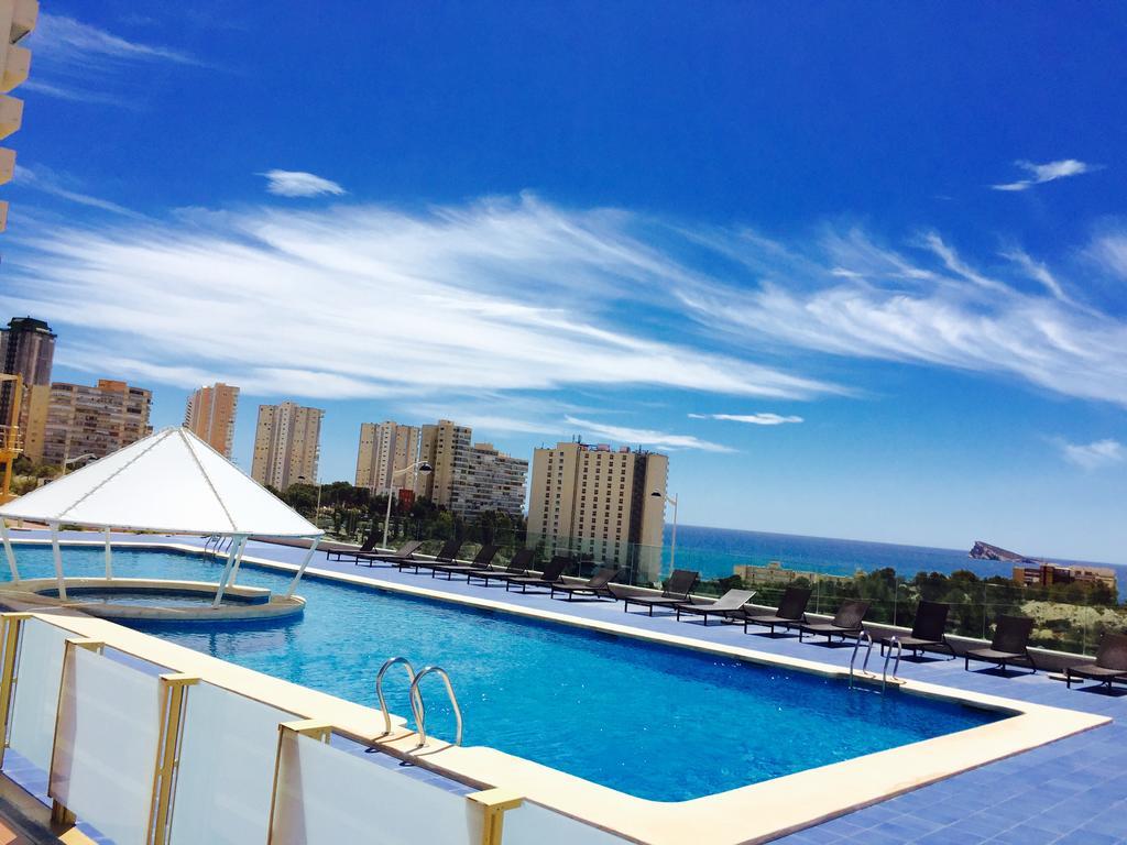 Apartment Roxana Benidorm Esterno foto