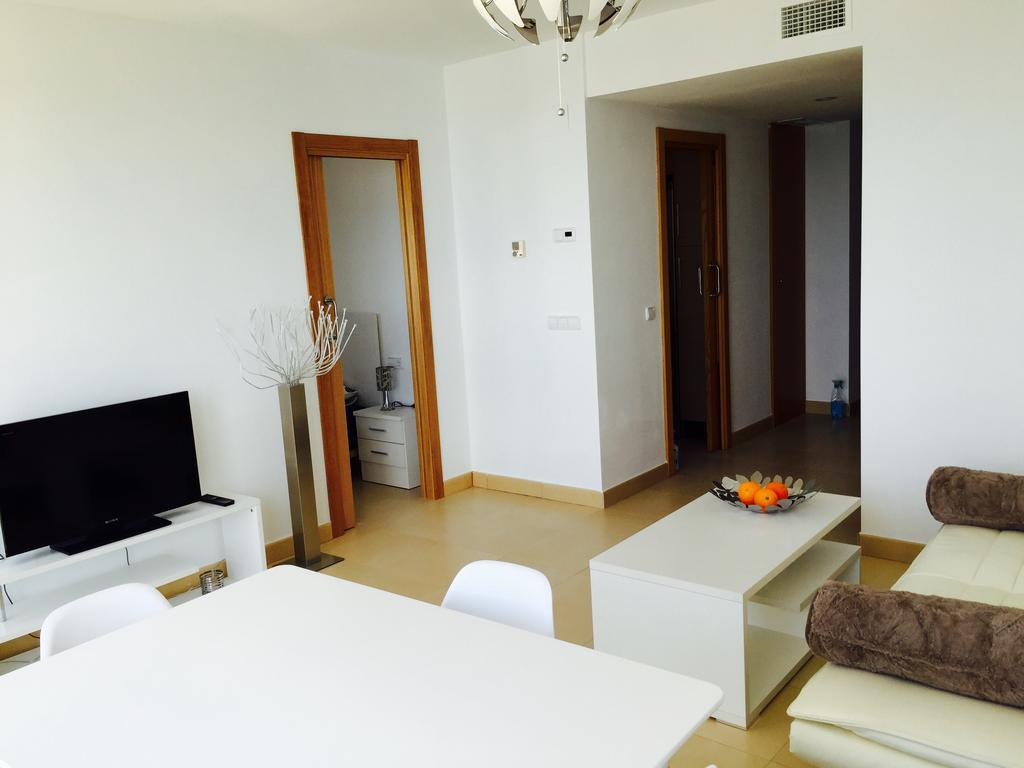 Apartment Roxana Benidorm Esterno foto