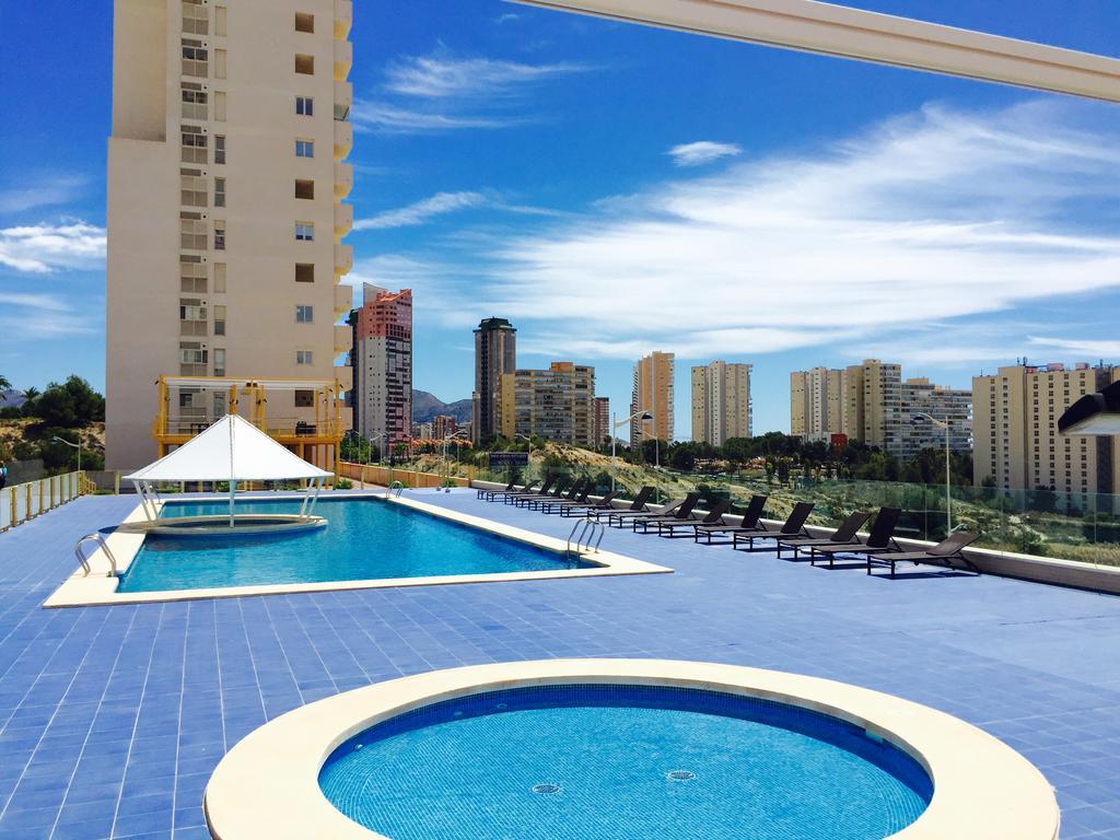 Apartment Roxana Benidorm Esterno foto