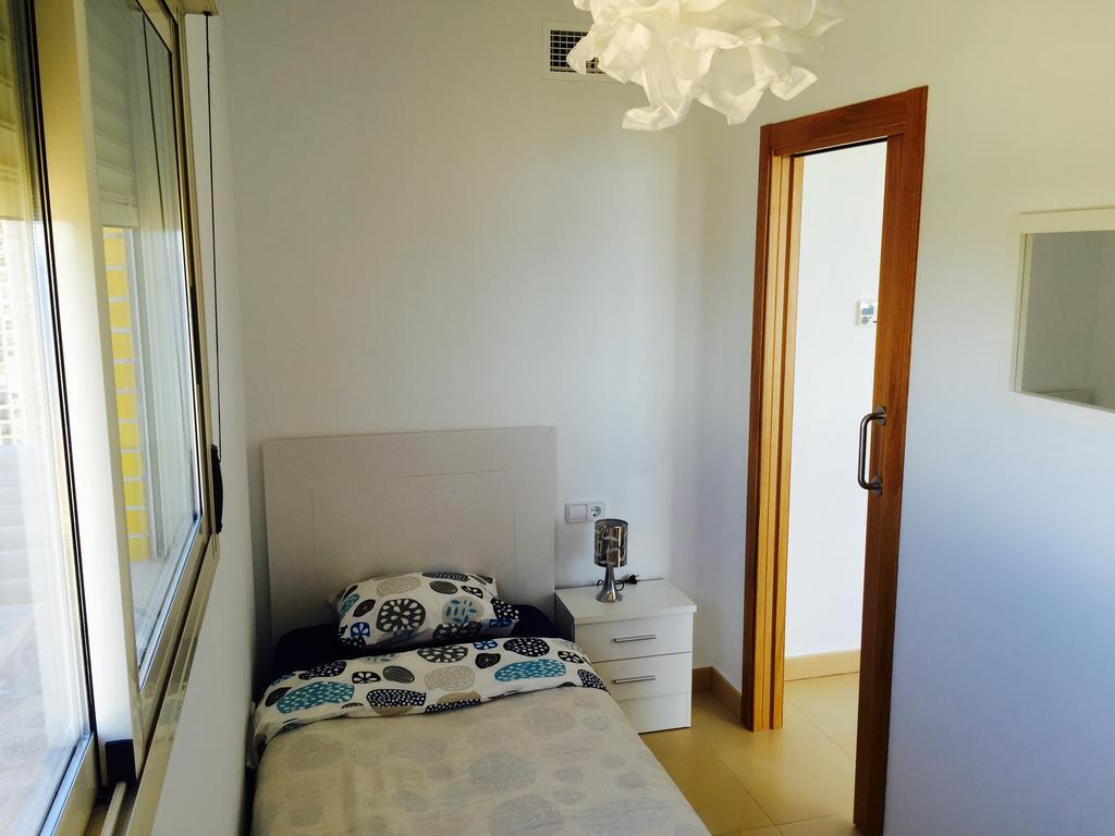 Apartment Roxana Benidorm Esterno foto