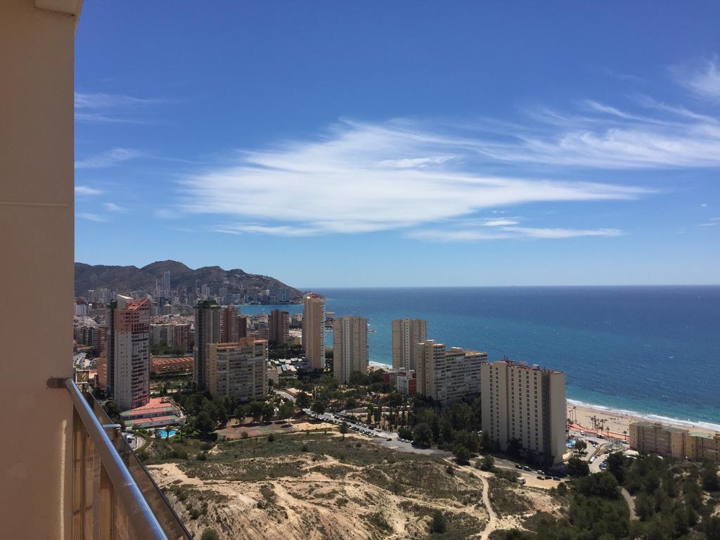 Apartment Roxana Benidorm Esterno foto