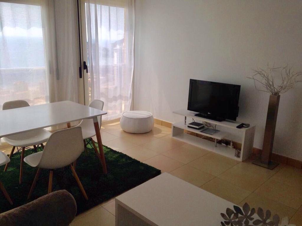 Apartment Roxana Benidorm Esterno foto