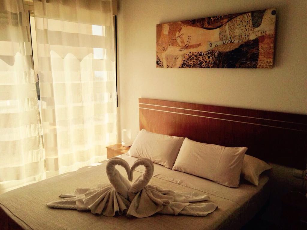 Apartment Roxana Benidorm Esterno foto