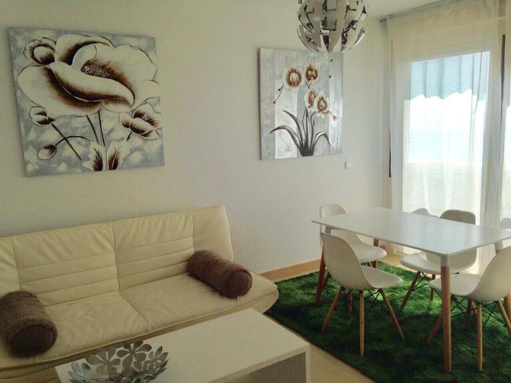 Apartment Roxana Benidorm Esterno foto